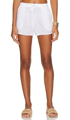 Rio short en color talla L en - White. Talla L (también en M, S, XL) - LSPACE - Modalova