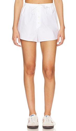 Skipper short en color talla M en - White. Talla M (también en L, XS) - LSPACE - Modalova