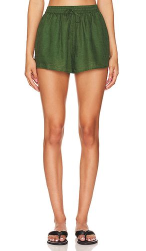 Rio short en color verde oliva talla M en - Olive. Talla M (también en S, XS) - LSPACE - Modalova