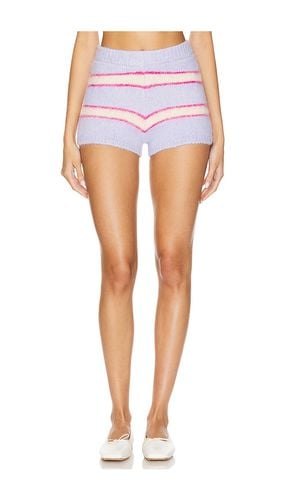 Montauk short en color lavanda talla L en - Lavender. Talla L (también en S, XL, XS) - LSPACE - Modalova