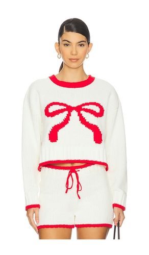 Take A Bow Pullover in . Size M. Also in XS - LSPACE - Modalova