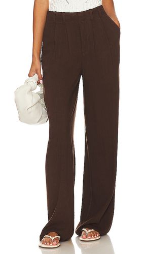 Pantalón rhodes en color marrón talla L en - Brown. Talla L (también en M, S, XL, XS) - LSPACE - Modalova