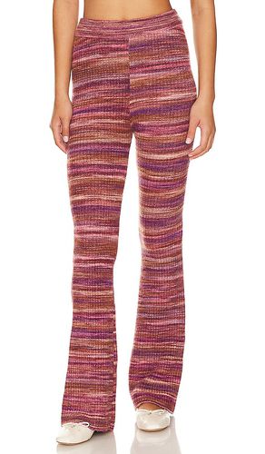 Pantalón demi en color morado talla L en - Purple. Talla L (también en M, S, XS) - LSPACE - Modalova