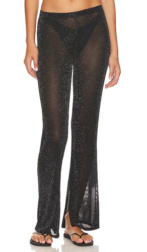 Lurex Mesh Kari Pant in . Size S - LSPACE - Modalova