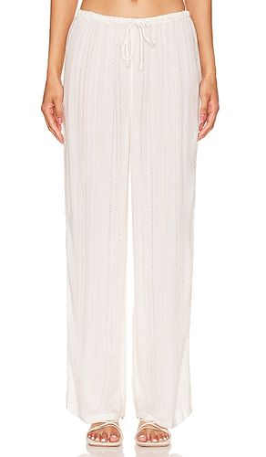 LSPACE Lily Pant in Cream. Size XS - LSPACE - Modalova