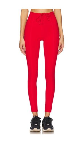 Contender legging en color rojo talla L en - Red. Talla L (también en M, S, XS) - LSPACE - Modalova