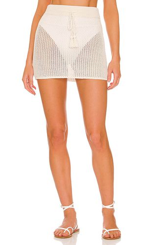 Coast Is Clear Mini Skirt in . Size M, S, XL - LSPACE - Modalova