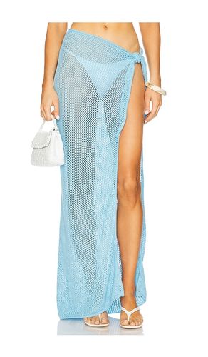 Soleil Sarong Skirt in . Size M/L. Also in XL, XS/S - LSPACE - Modalova