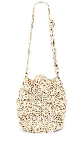 Bolso nova en color bronce talla all en - Tan. Talla all - L*SPACE - Modalova