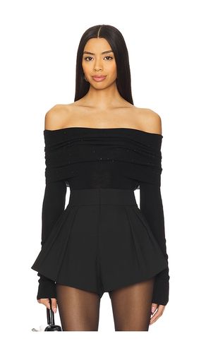 Aura Clavicle Sweater in . Size S, XS - Le Superbe - Modalova