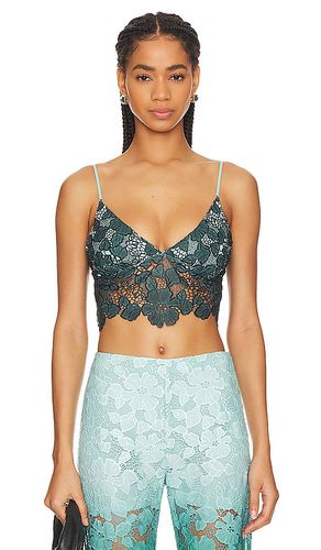 Trancas bralette en color azul talla 2 en - Blue. Talla 2 (también en 4, 8) - Le Superbe - Modalova