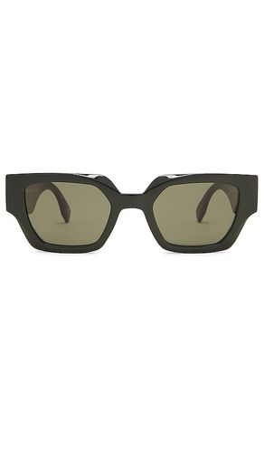 Gafas de sol en color verde talla all en & Mono - Green. Talla all - Le Specs - Modalova