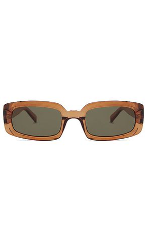 Gafas de sol en color marrón talla all en & - Brown. Talla all - Le Specs - Modalova