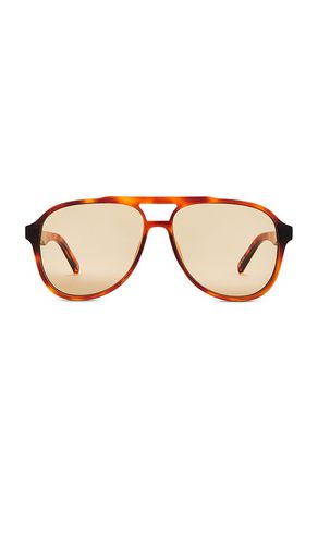 Gafas de sol tragic magic en color marrón talla all en - Brown. Talla all - Le Specs - Modalova