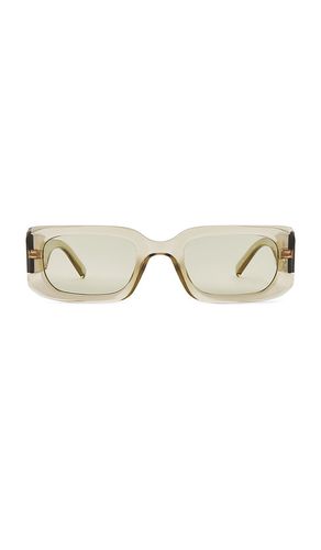 Rippled Rebel Sunglasses in - Le Specs - Modalova