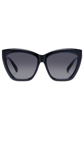 Gafas de sol vamos en color talla all en - Black. Talla all - Le Specs - Modalova