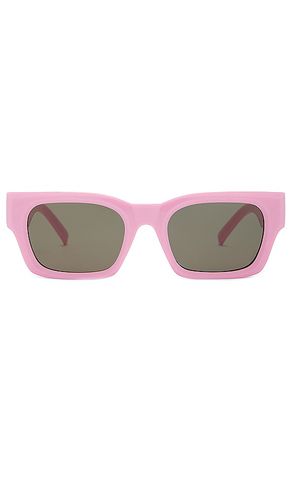 Gafas de sol shmood en color rosado talla all en - Pink. Talla all - Le Specs - Modalova