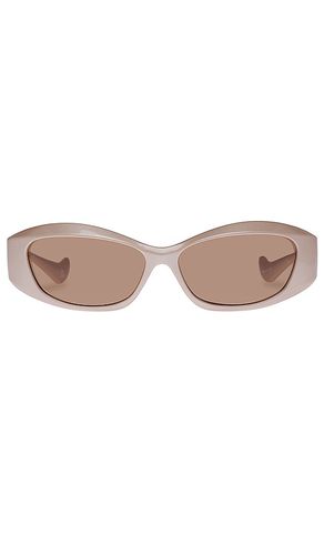 Gafas de sol swift lust en color bronce talla all en - Tan. Talla all - Le Specs - Modalova