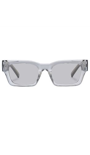 Gafas de sol shmood en color gris talla all en - Grey. Talla all - Le Specs - Modalova
