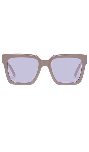 Gafas de sol trampler en color nude talla all en & - Nude. Talla all - Le Specs - Modalova