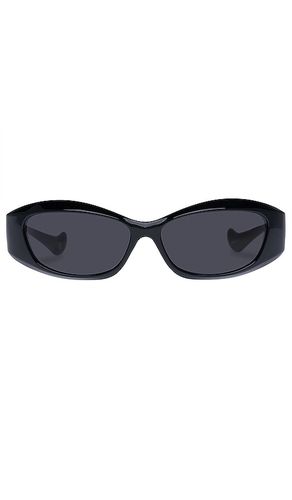 Gafas de sol swift lust en color talla all en - Black. Talla all - Le Specs - Modalova
