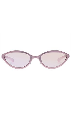 Le Specs Glitch in Rose - Le Specs - Modalova