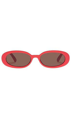 SONNENBRILLE OUTTA LOVE in - Le Specs - Modalova