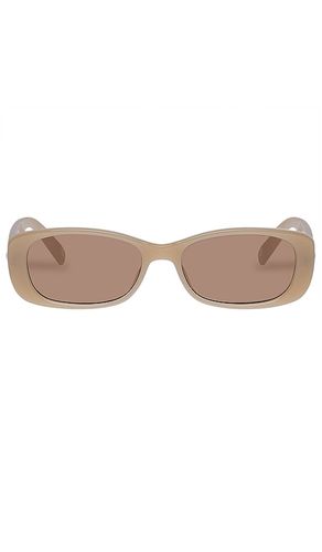 Gafas de sol unreal! en color marrón talla all en & - Brown. Talla all - Le Specs - Modalova