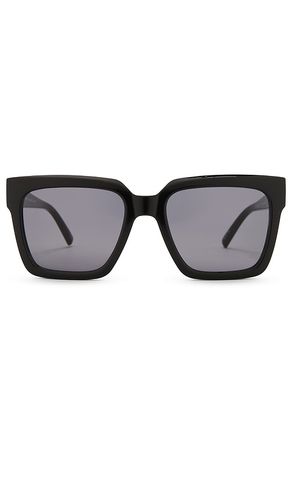 Gafas de sol trampler en color negro talla all en - Black. Talla all - Le Specs - Modalova