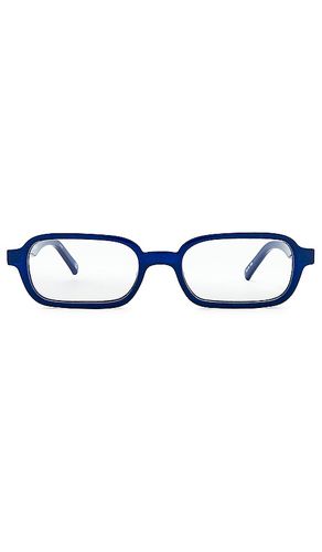 Gafas de sol pilferer en color azul marino talla all en - Navy. Talla all - Le Specs - Modalova