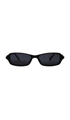 Gafas de sol bamboozler en color negro talla all en - Black. Talla all - Le Specs - Modalova