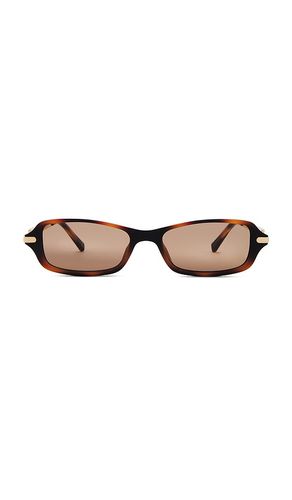 Gafas de sol bamboozler en color marrón talla all en - Brown. Talla all - Le Specs - Modalova
