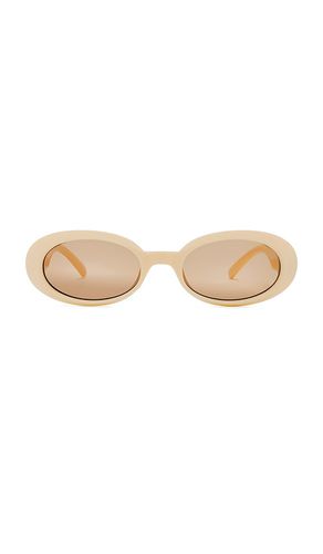 Gafas de sol work it! en color neutral talla all en - Neutral. Talla all - Le Specs - Modalova