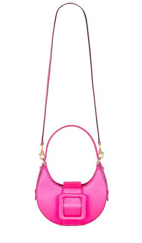 Bolso colgante cindy en color fucsia talla all en - Fuchsia. Talla all - les petits joueurs - Modalova