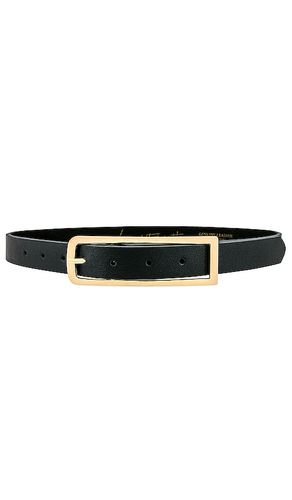 Cinturón statement buckle en color talla M/L en - Black. Talla M/L (también en XS/S) - Lovestrength - Modalova