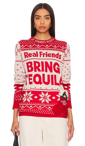 Real Friends Holiday Sweater in . Size S - Los Sundays - Modalova