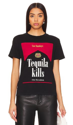 The Tequila Kills Tee in . Size M, S, XL/1X, XS - Los Sundays - Modalova