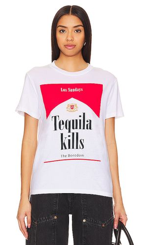 The Tequila Kills Tee in . Size L, S - Los Sundays - Modalova