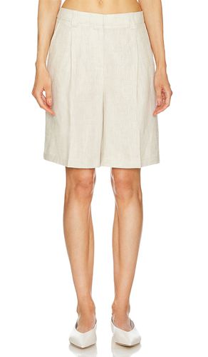 Seina short en color neutral talla M en - Neutral. Talla M (también en S, XL, XS, XXS) - LPA - Modalova