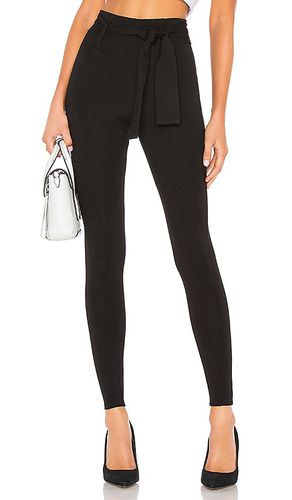 High waist belted legging en color talla XS en - Black. Talla XS (también en XXS) - LPA - Modalova