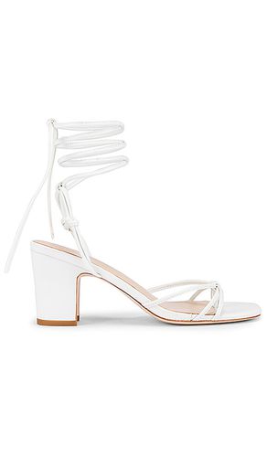 LPA Nicolo Heel in White. Size 6 - LPA - Modalova