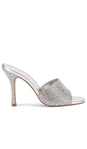 Colette Crystal Mule in . Size 7 - Larroude - Modalova