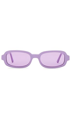 Gafas de sol martine en color morado talla all en - Purple. Talla all - Lu Goldie - Modalova