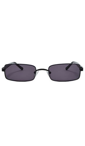 Lu Goldie Nina Sunglasses in Black - Lu Goldie - Modalova