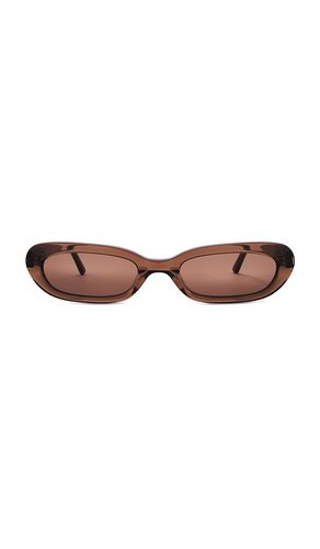 Lu Goldie Lola Sunglasses in Brown - Lu Goldie - Modalova