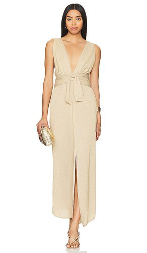 X REVOLVE Cosita Buena Convertible Maxi Dress in . Taglia M, S, XS - Luli Fama - Modalova