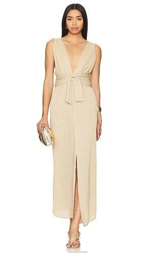 X REVOLVE Cosita Buena Convertible Maxi Dress in . Taglia XS - Luli Fama - Modalova