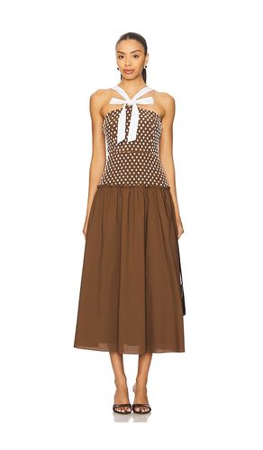 Astrid Dress in . Size L. Also in M, S, XS - Maude Club - Modalova