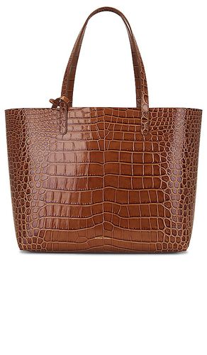 Mansur Gavriel TOTE-BAG in Brown - Mansur Gavriel - Modalova