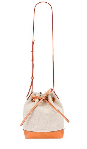 Mini Bucket Bag in - Mansur Gavriel - Modalova